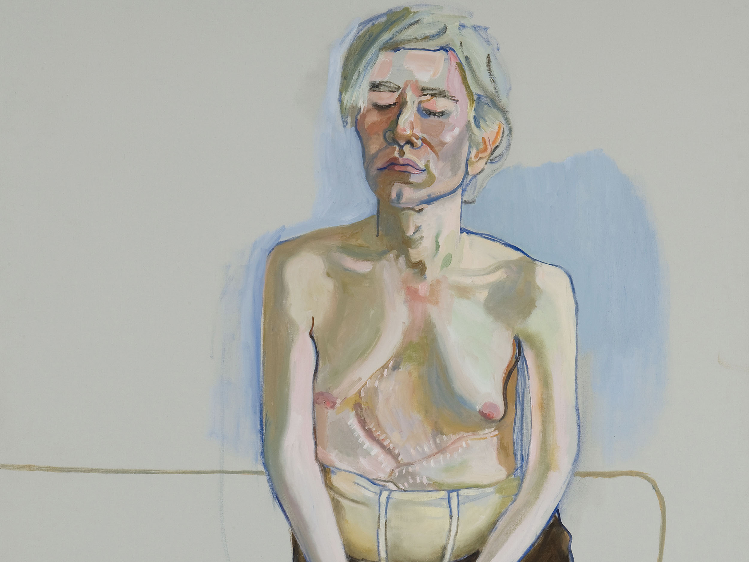 Alice Neel revealed New Yorkers at their most vulnerable