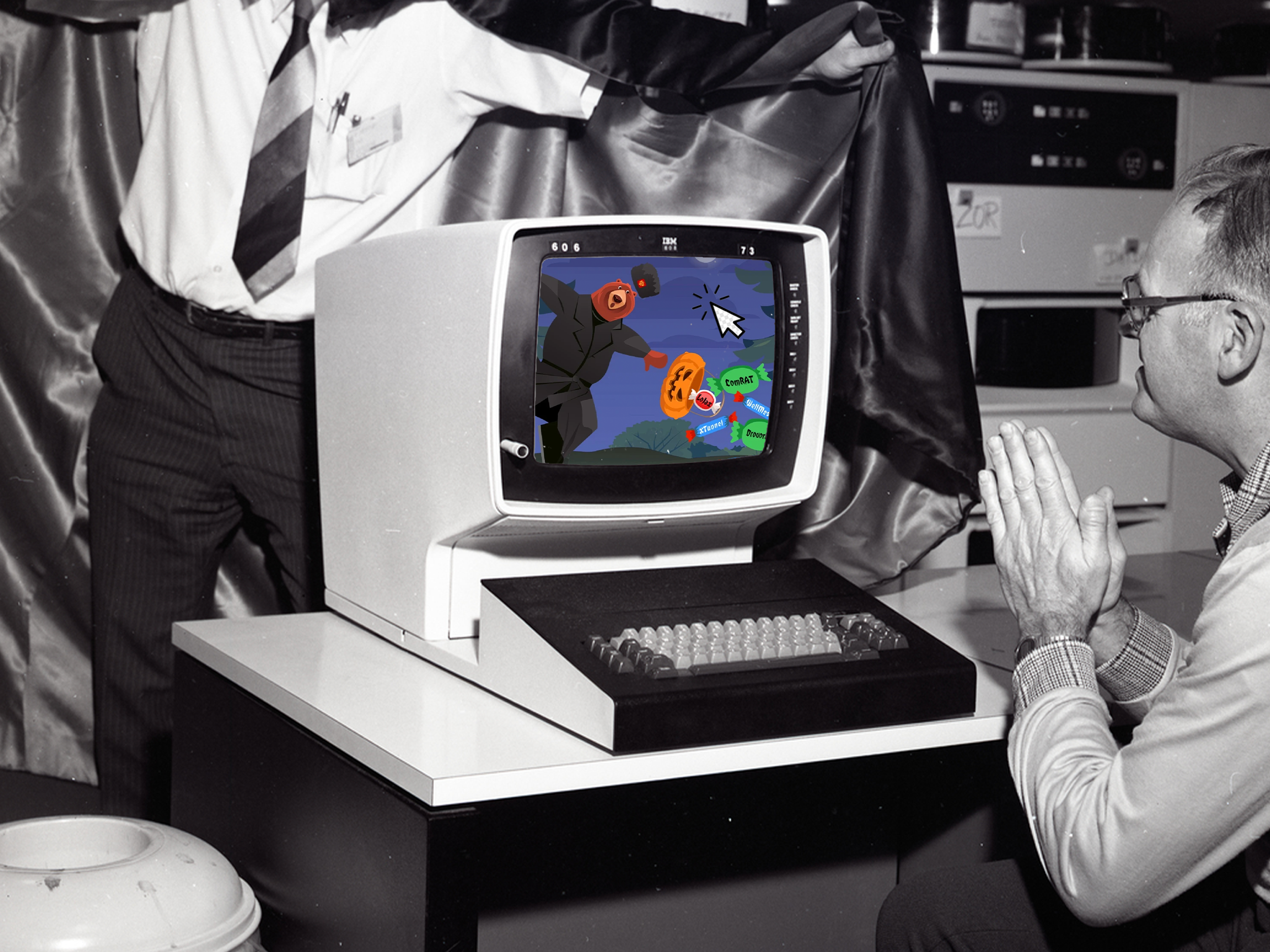 Why the Pentagon’s Soviet bear meme was destined to fail