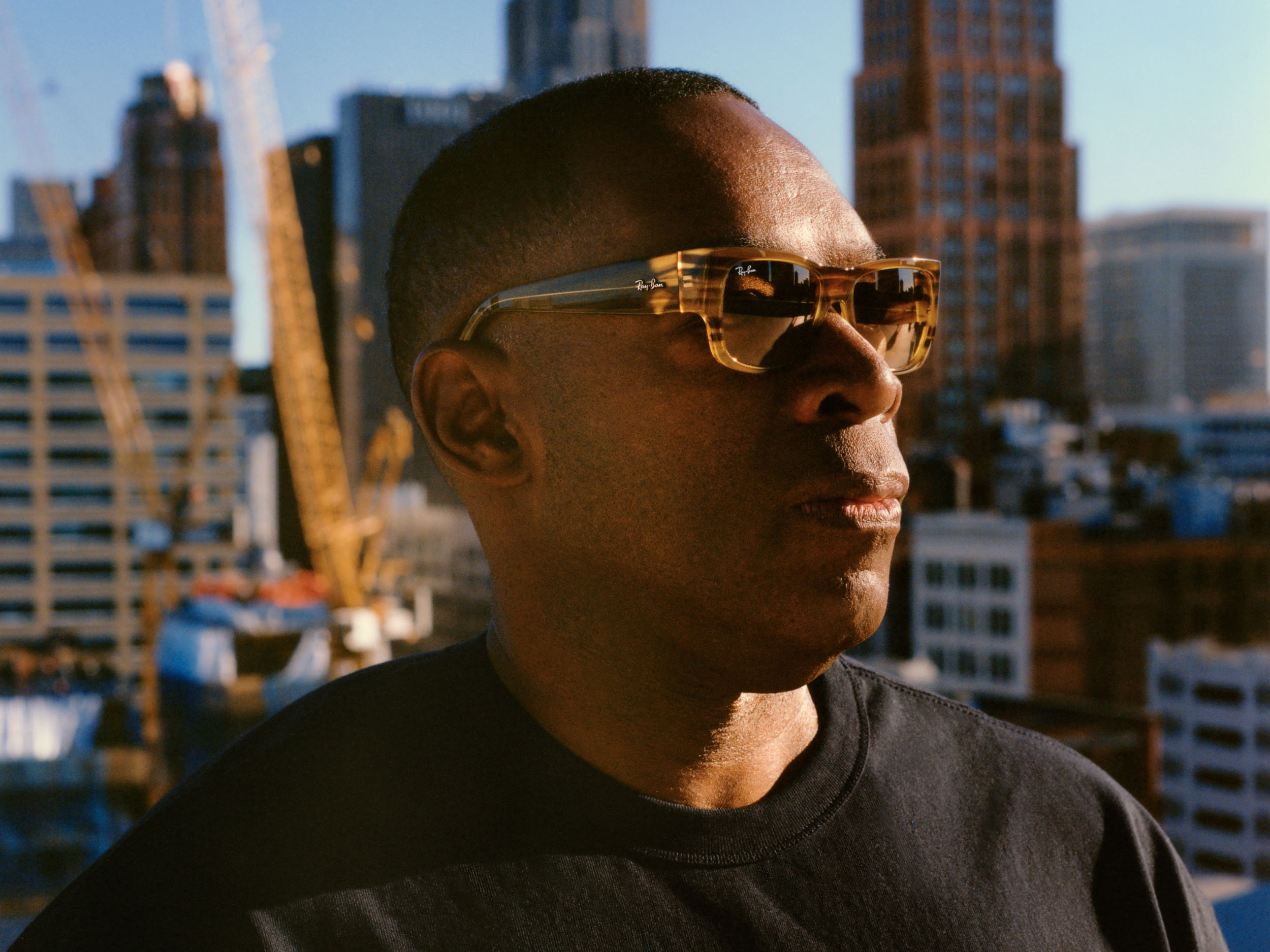 DJ Minx Selects: Kevin Saunderson, ‘Belleville Three’ producer who elevated Detroit techno to the top of dance charts