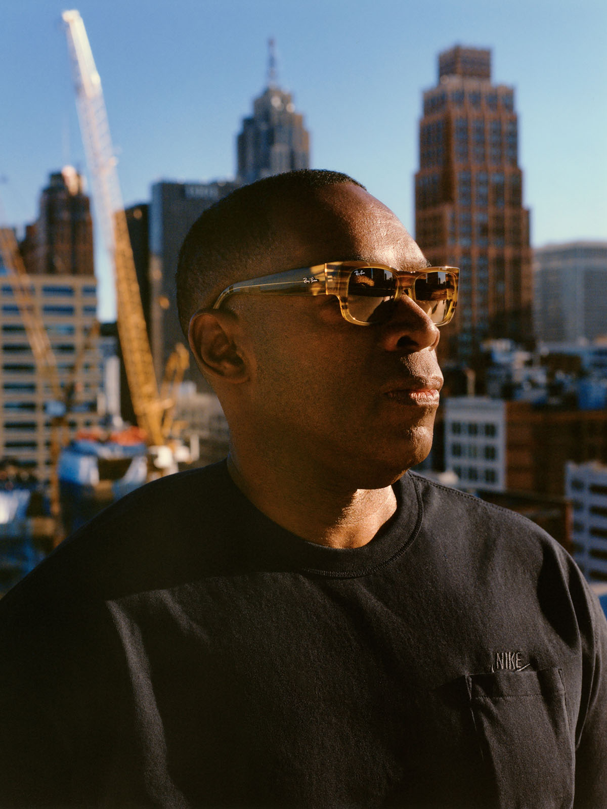 DJ Minx Selects: Kevin Saunderson, ‘Belleville Three’ producer who elevated Detroit techno to the top of dance charts