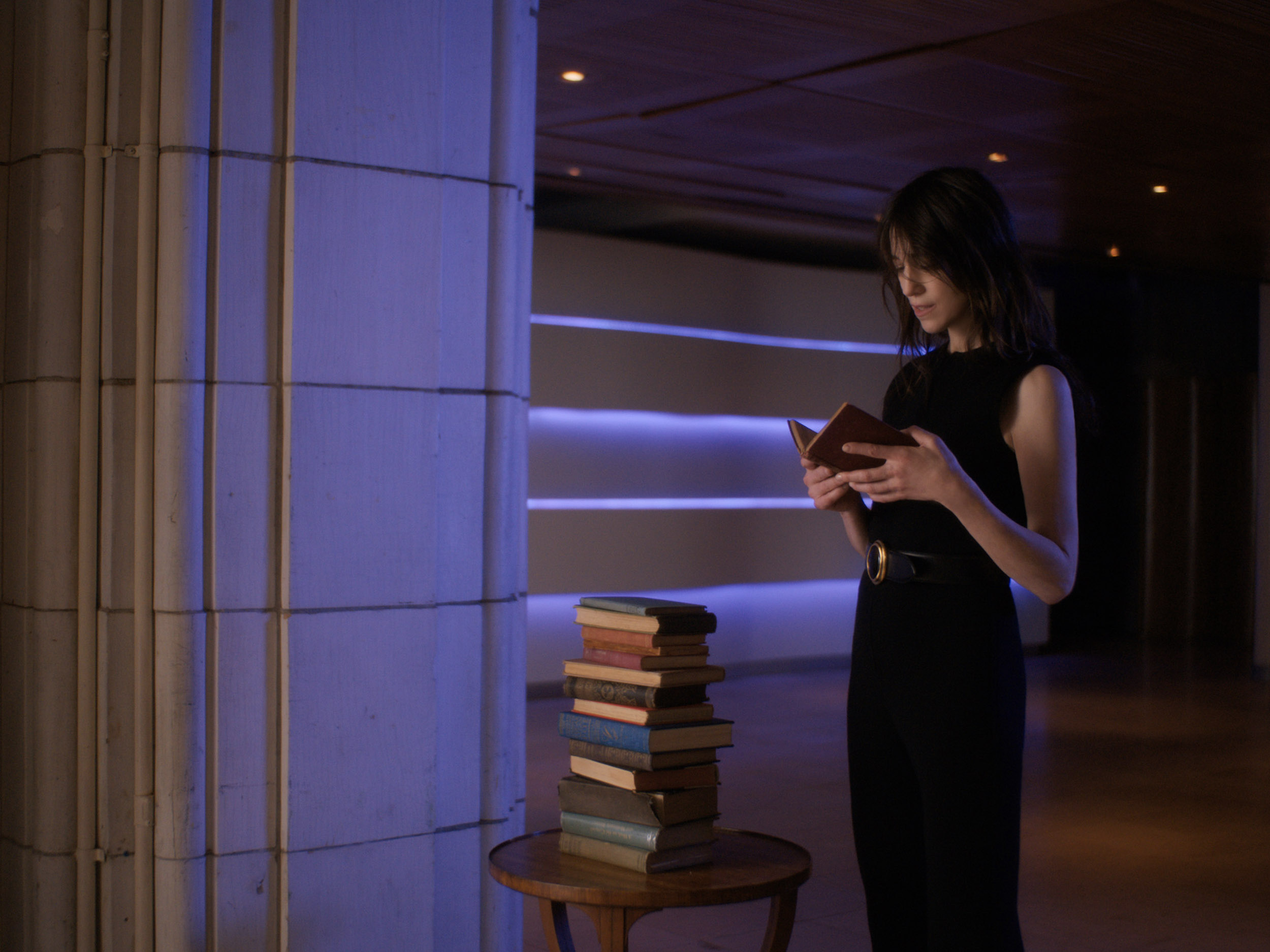 Jim Jarmusch’s film for Saint Laurent imagines dinner party purgatory for Cool Girls