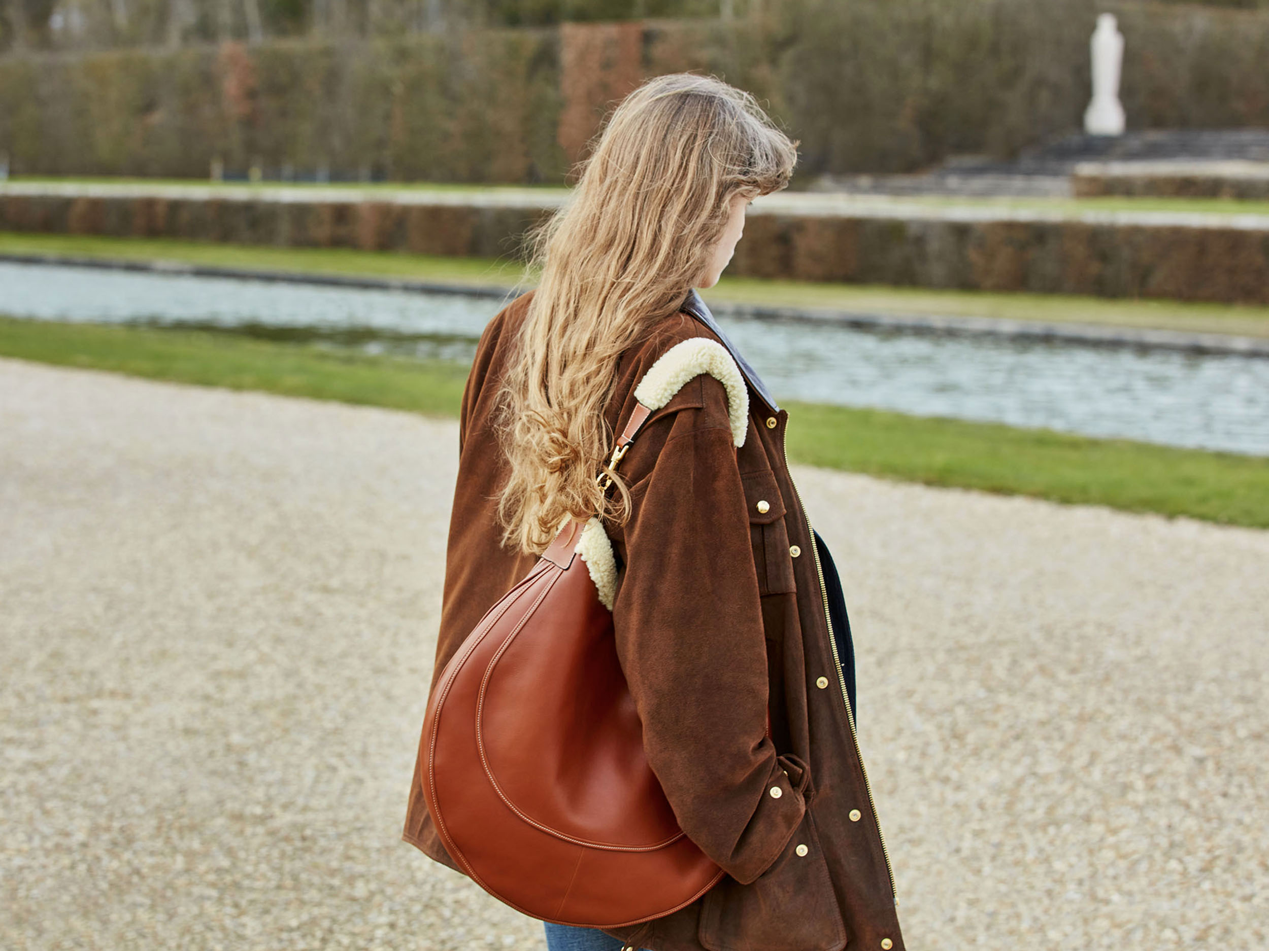 Celine’s Fall/Winter presentation is fairytale for Cool Girls