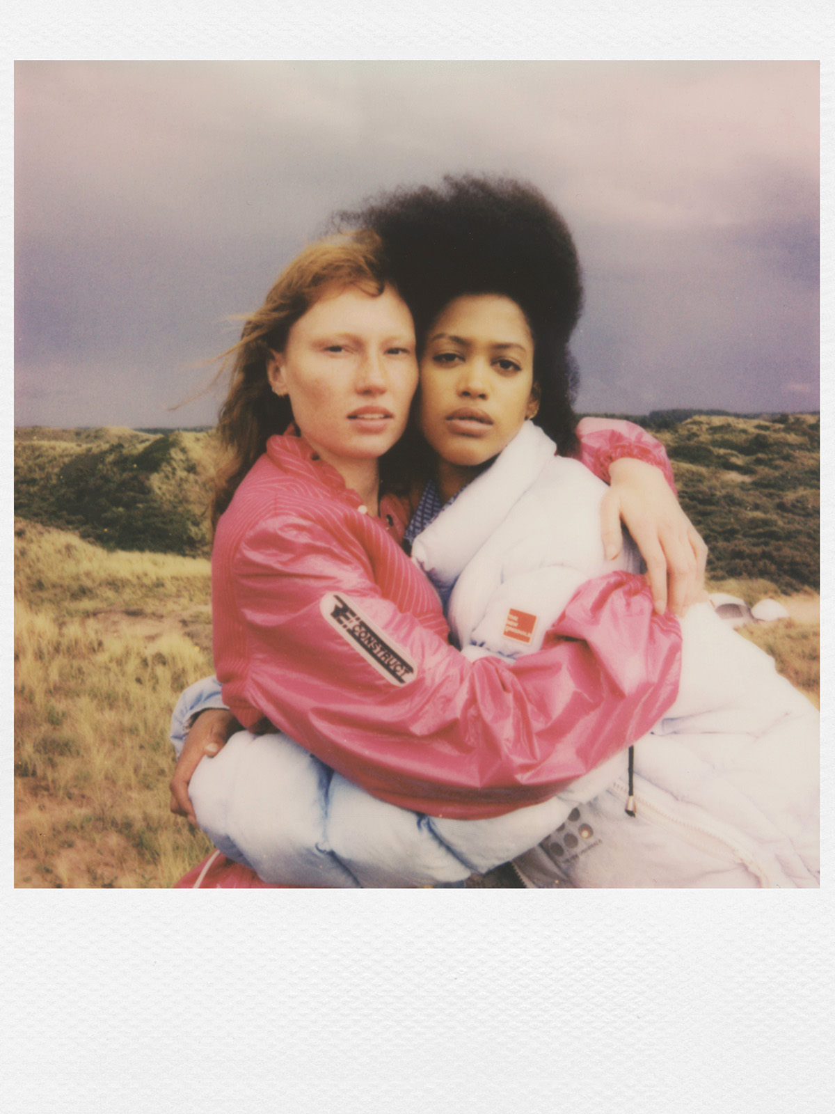 Finally, a Polaroid camera for going out
