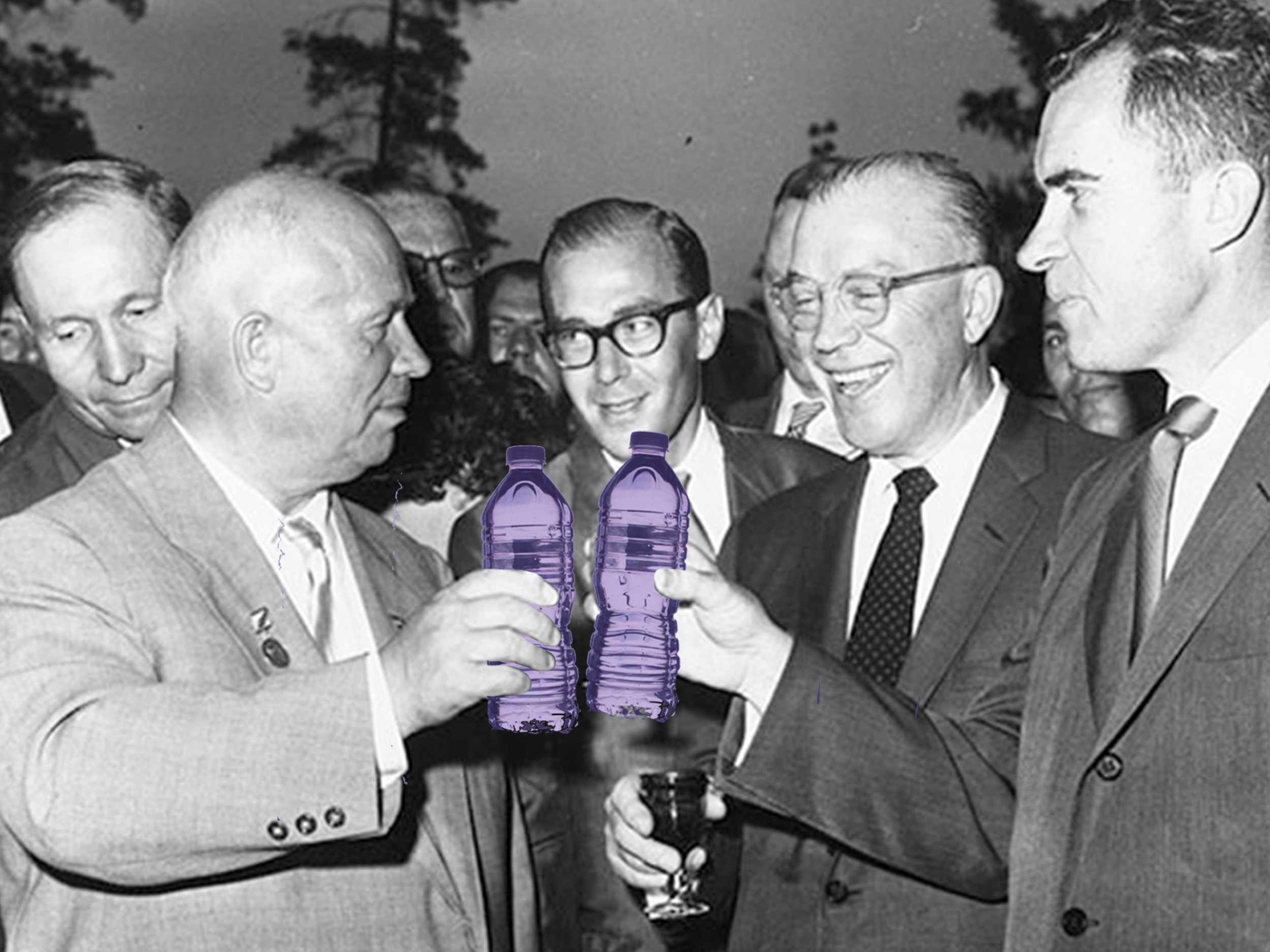 Water sommelier Martin Riese will not be drinking LaCroix this summer