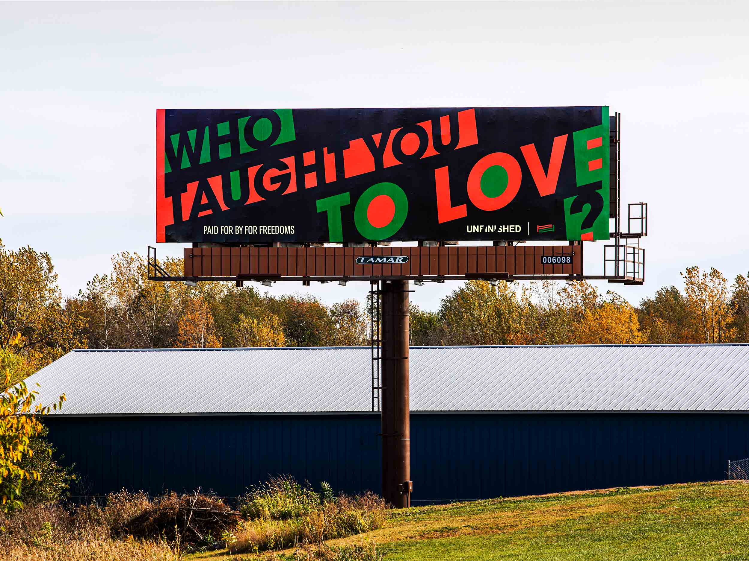 Sarah Lewis brings her Vision & Justice project to Frieze New York