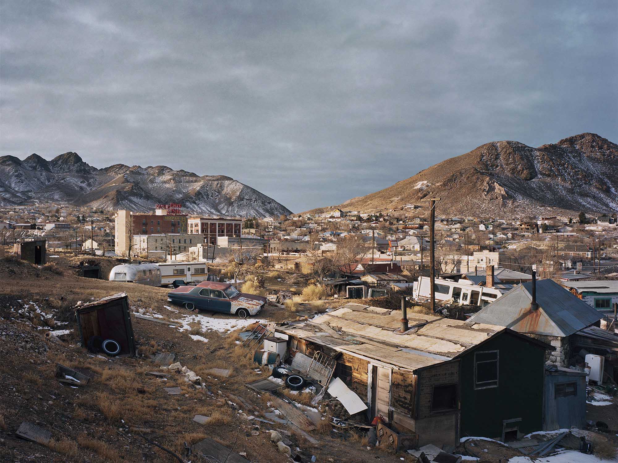 To photographer Bryan Schutmaat, the American West is a boundless muse