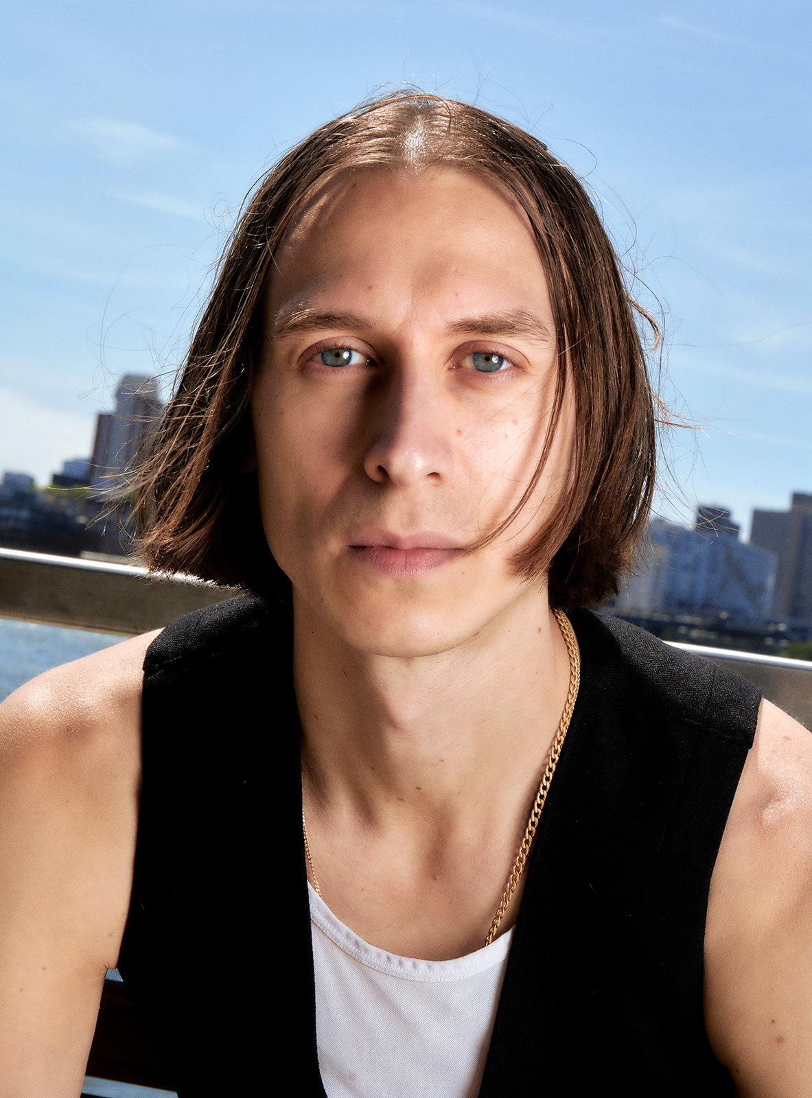 Baltra’s “Ambition” experiments with the limits of isolation