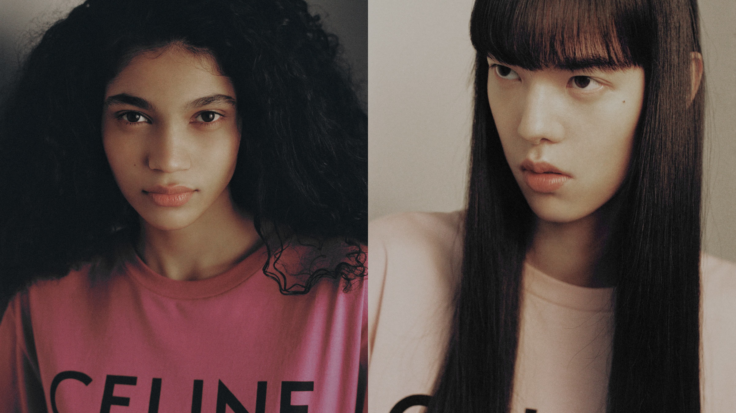 Meet the emerging models reinvigorating a shaken fashion world
