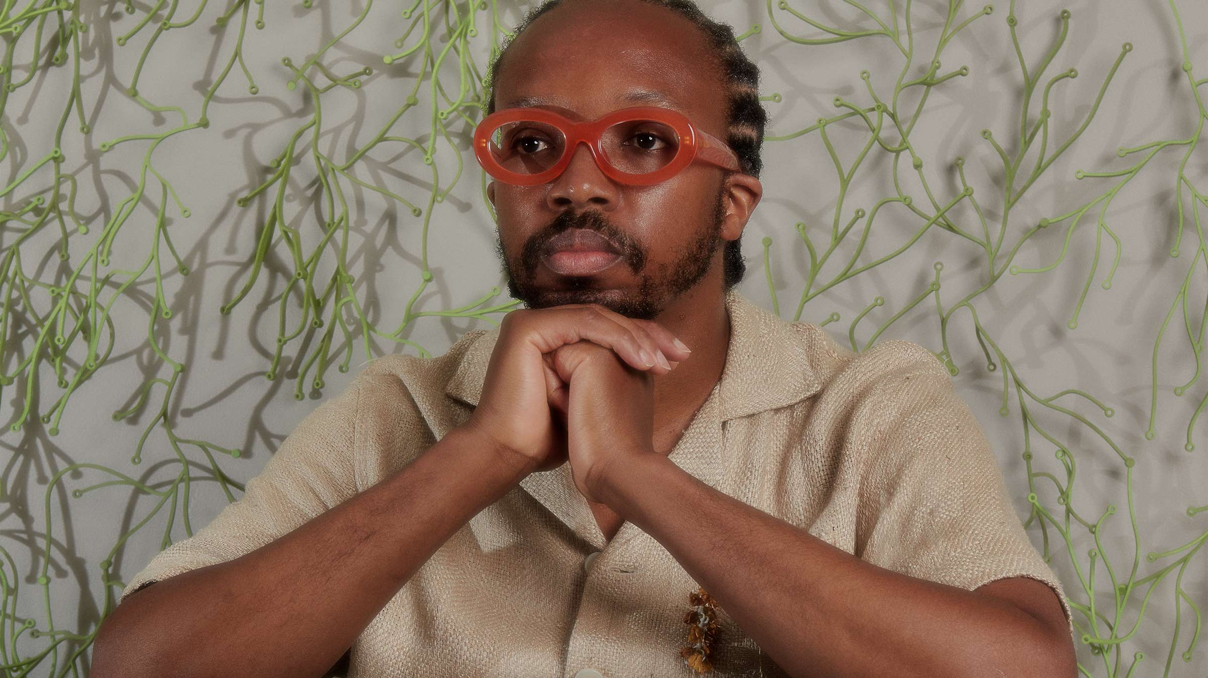 Ekene Ijeoma reveals the revolutionary potential of data-based art