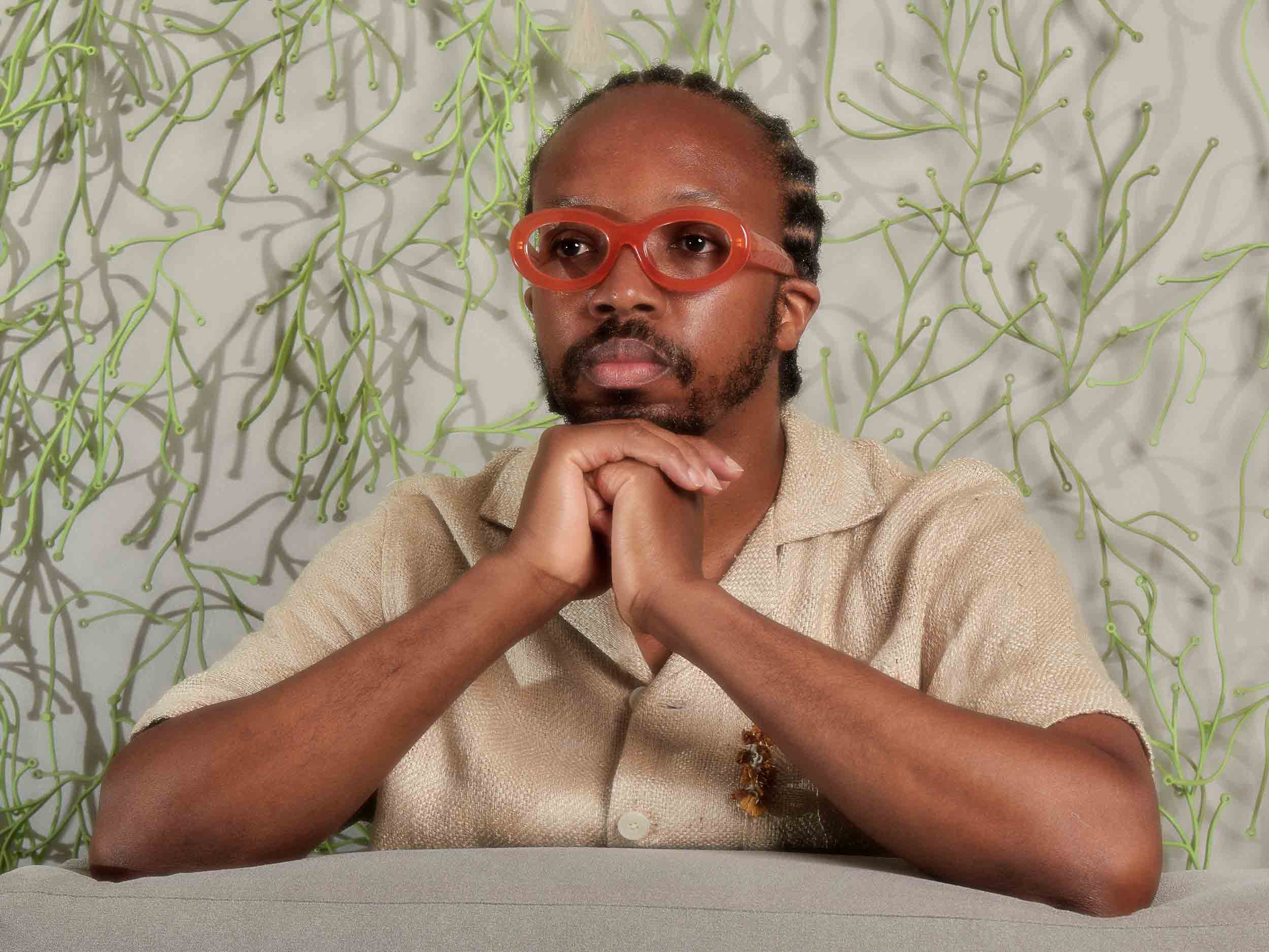 Ekene Ijeoma reveals the revolutionary potential of data-based art