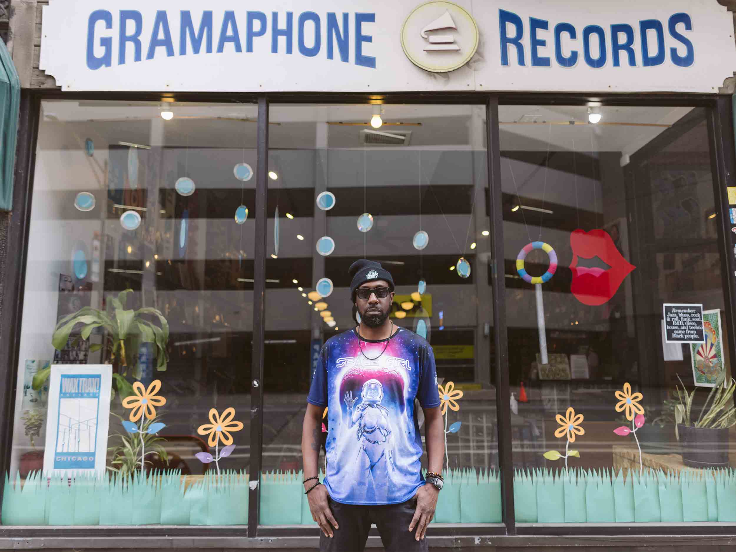 Gene Farris selects 6 records that shaped the sound of Chicago house