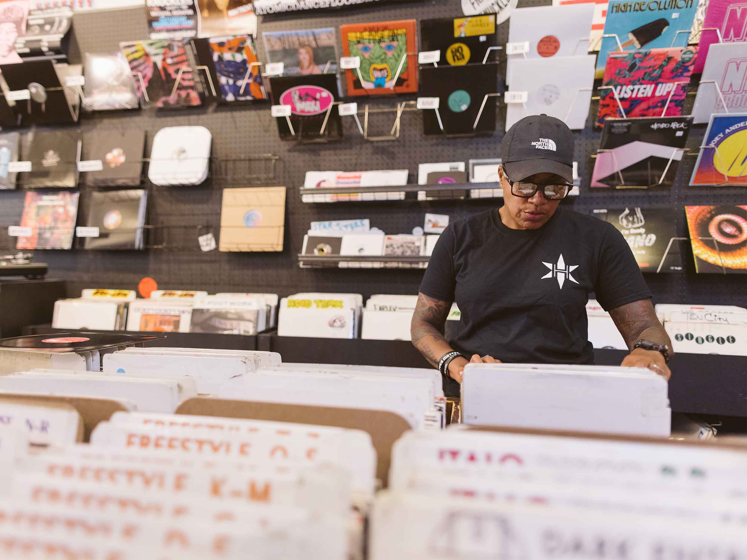 DJ Heather selects 6 records that capture the essence of Chicago