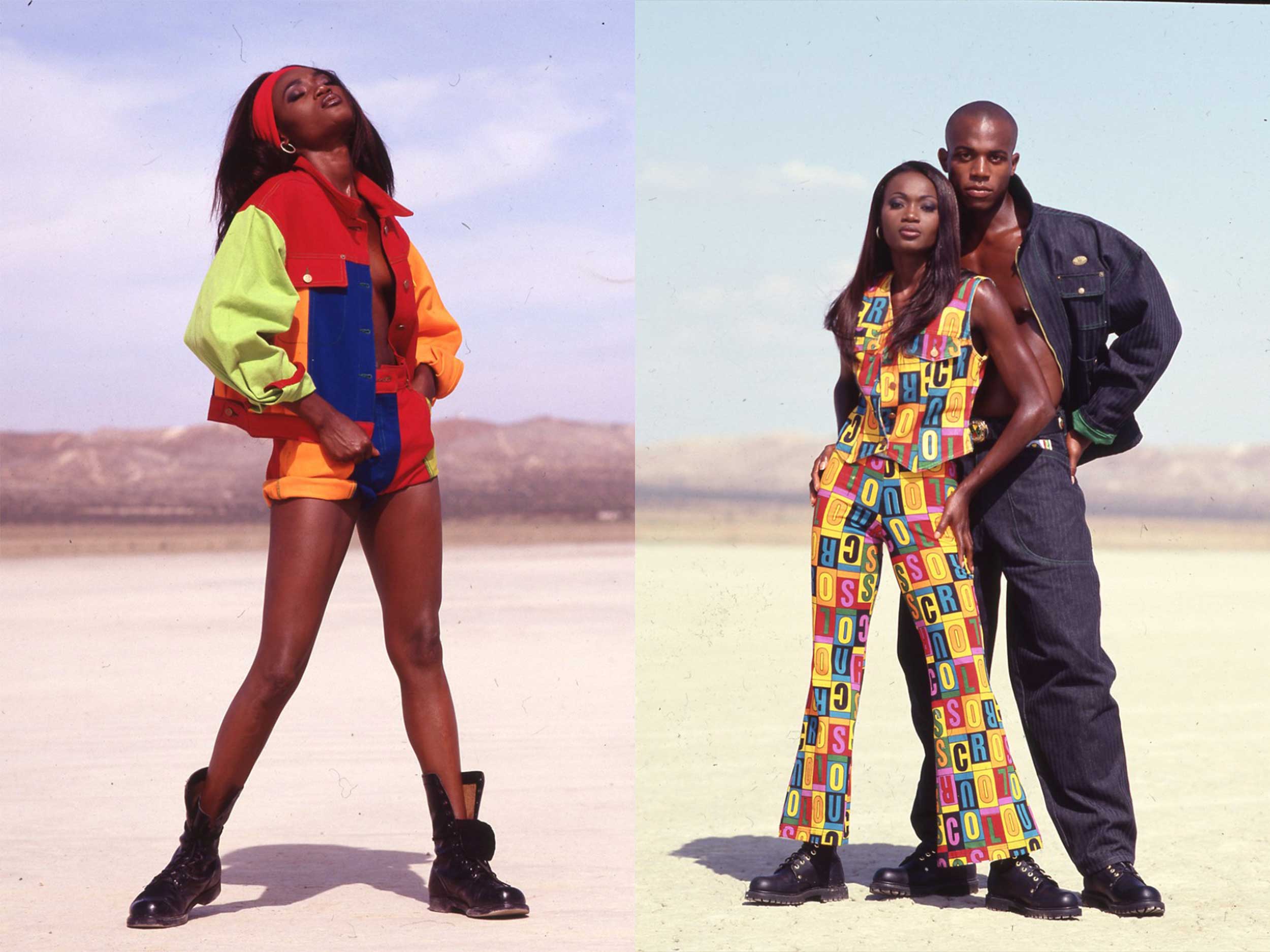 How Cross Colours paved the way for streetwear in the ‘90s