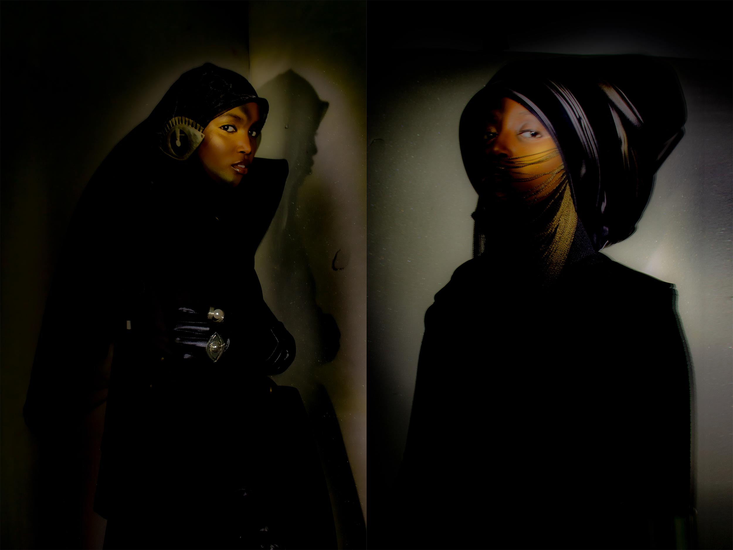 Photographer Mona Haidar illuminates the vast scope of Muslim women’s existences