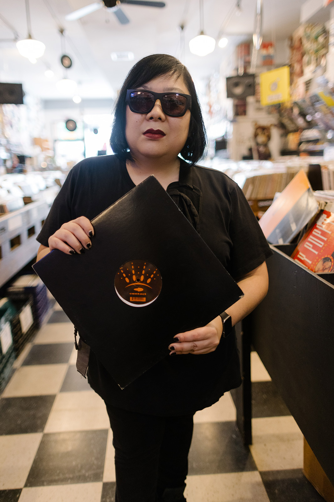 Hiroko Yamamura selects 5 records that defined her outsider sound