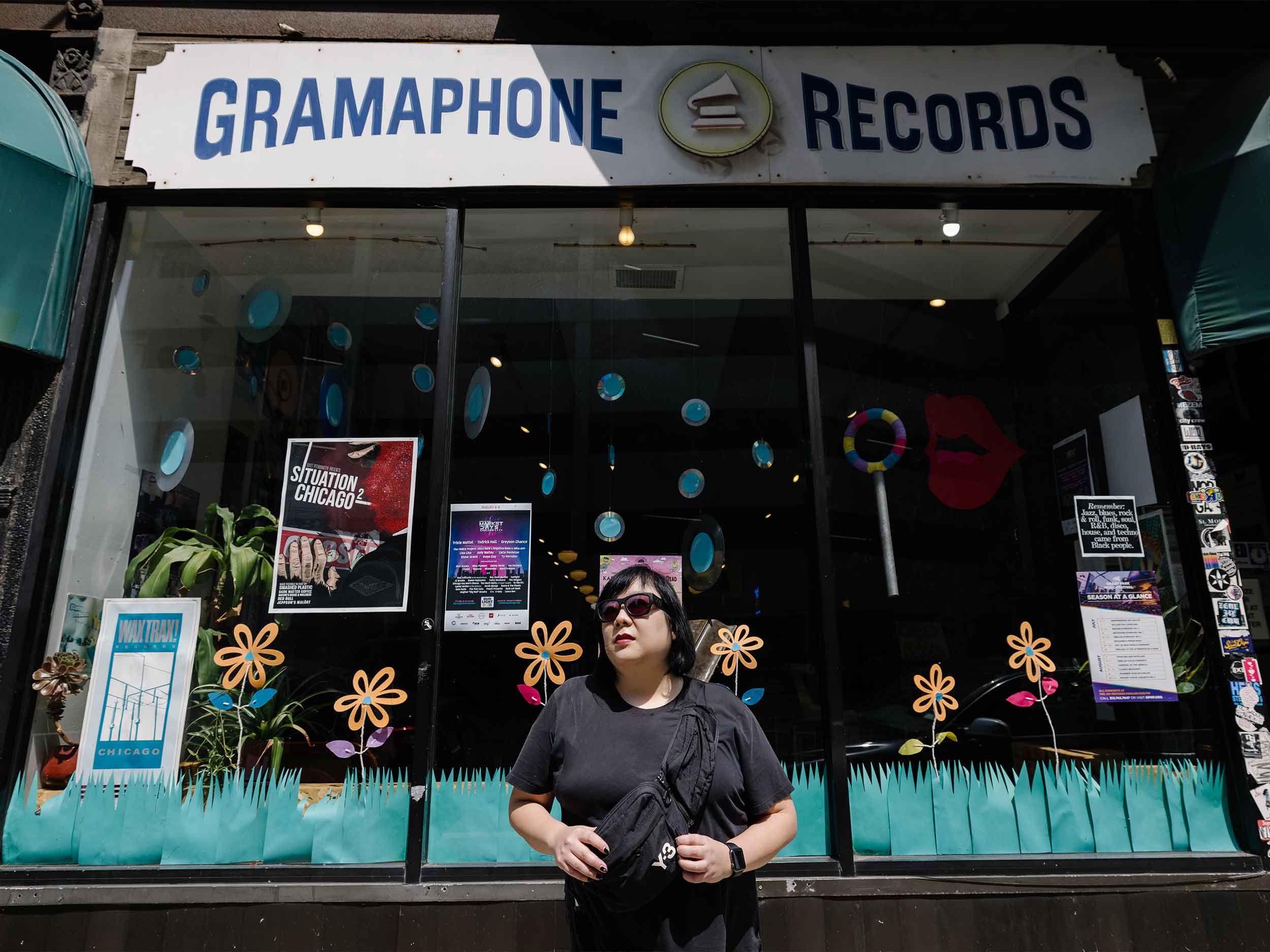 Hiroko Yamamura selects 5 records that defined her outsider sound