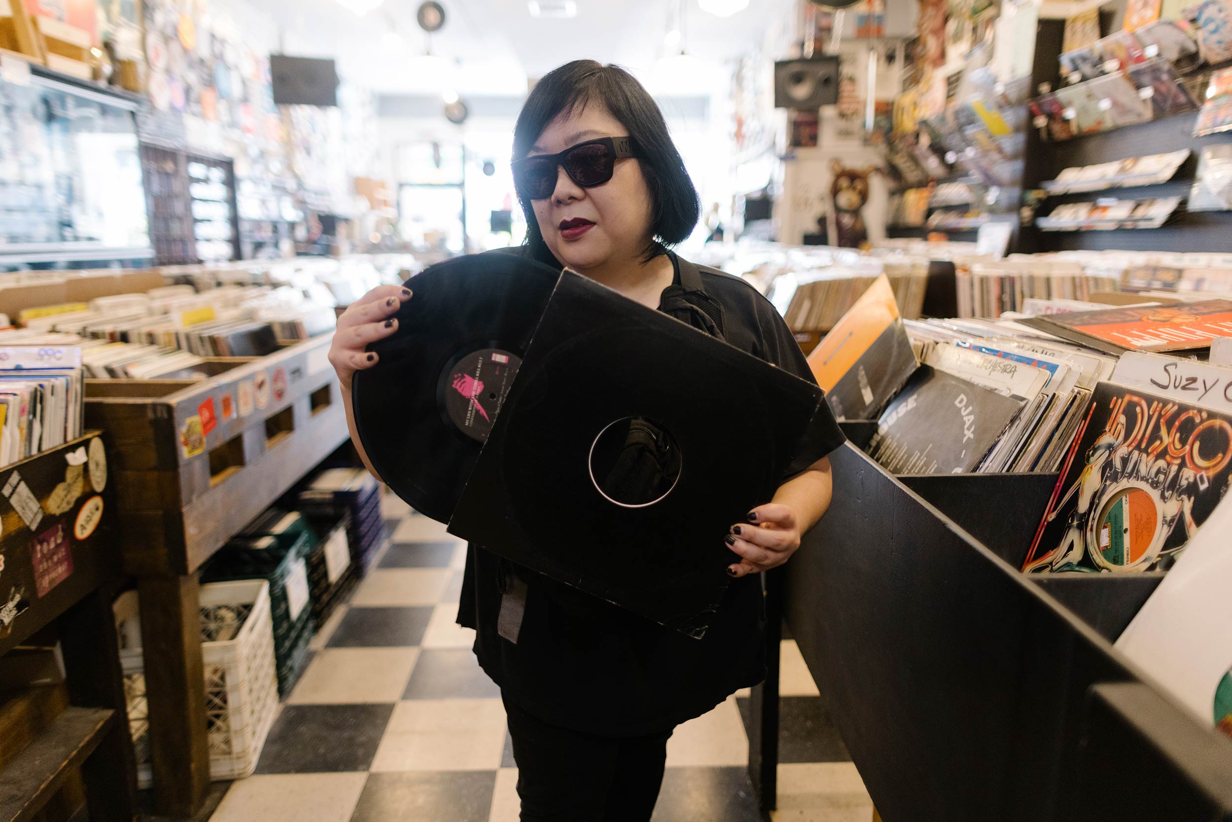 Hiroko Yamamura selects 5 records that defined her outsider sound