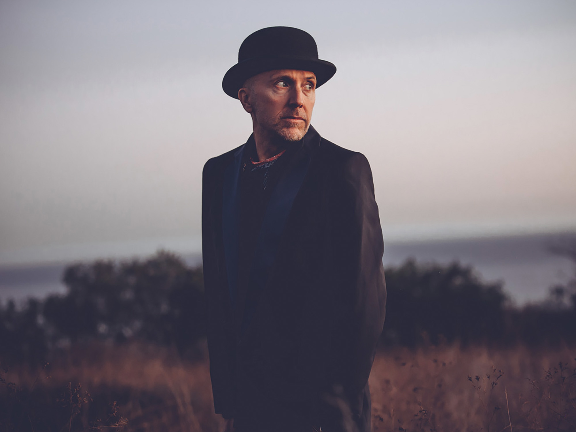 Lee Burridge shares six songs for musical meditation