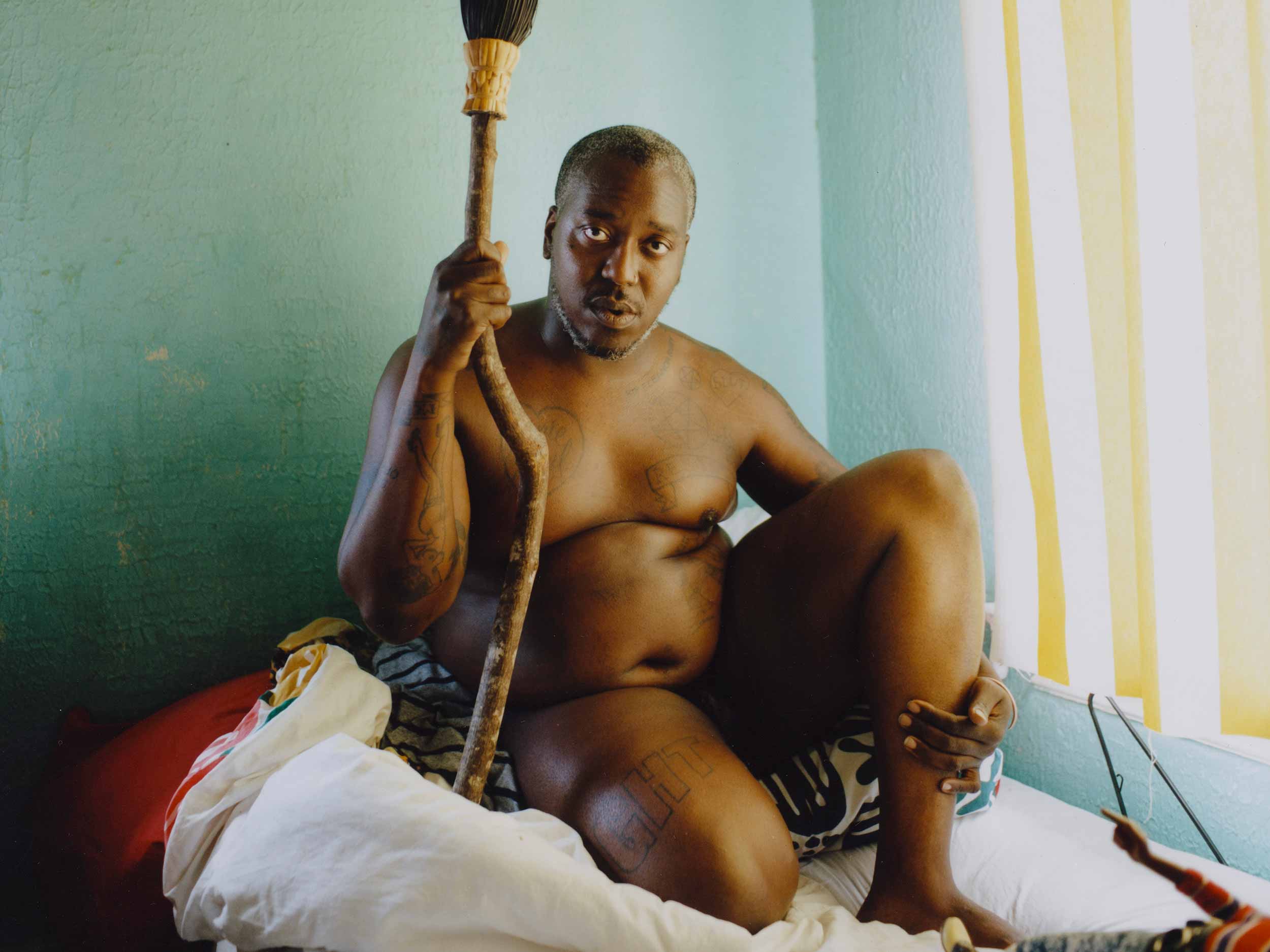 Provocateurs Peter Berlin and Brontez Purnell on public sex, immortality, and the importance of self-authorship