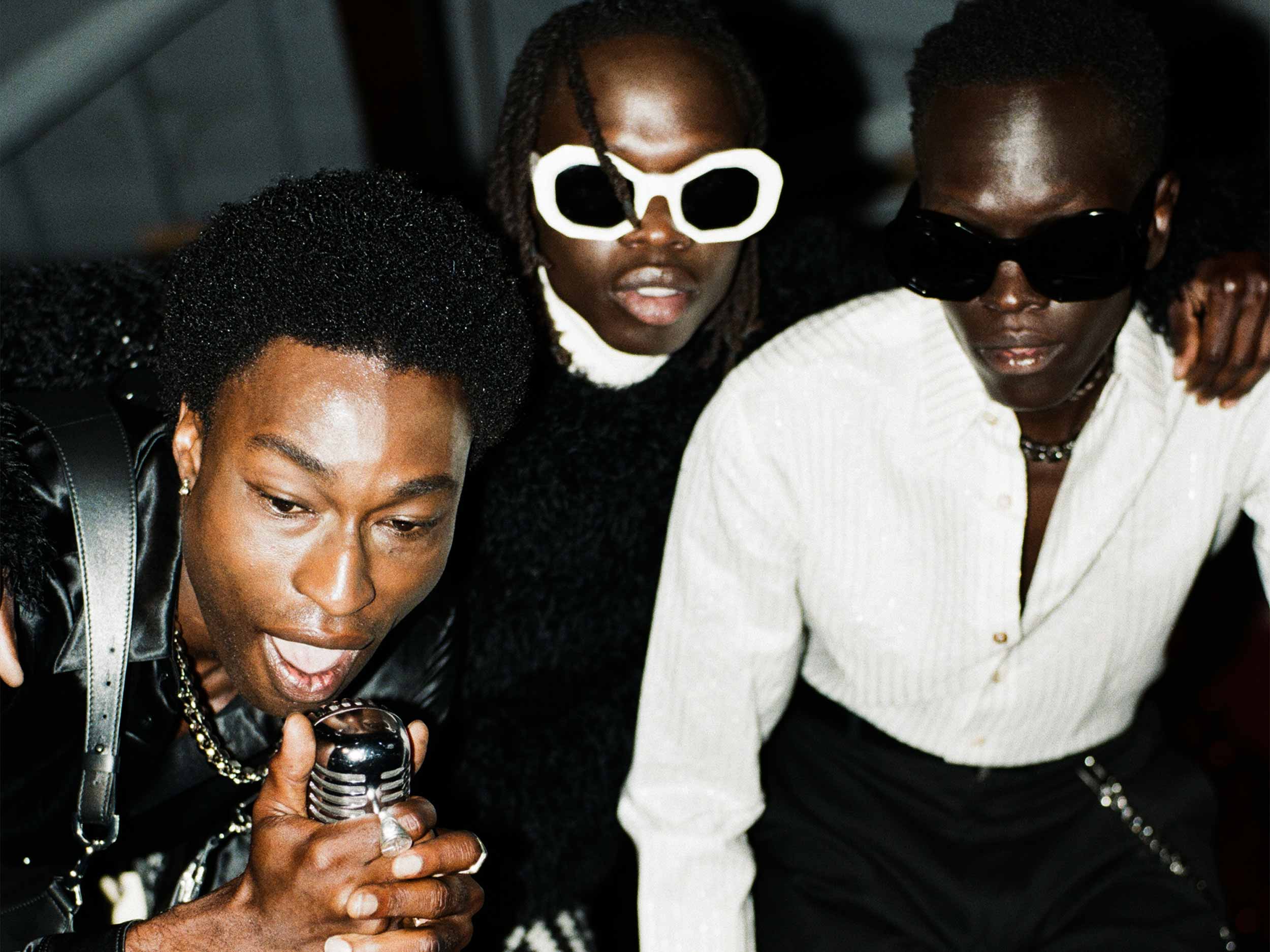 AMIRI’s AW21 collection is an elegant expression of freedom