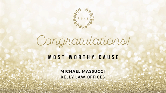 Michael Massucci, Esq. Fights for Amputee Victim