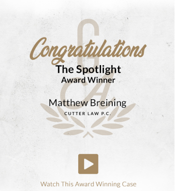 Introducing The Spotlight Award Winner