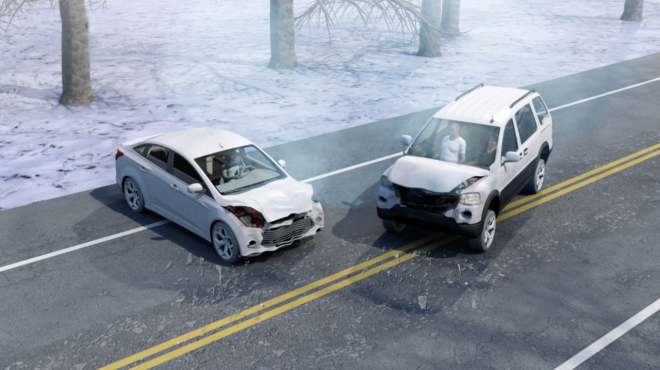 $750,000 Secured for Victim of Catastrophic Head-On Collision