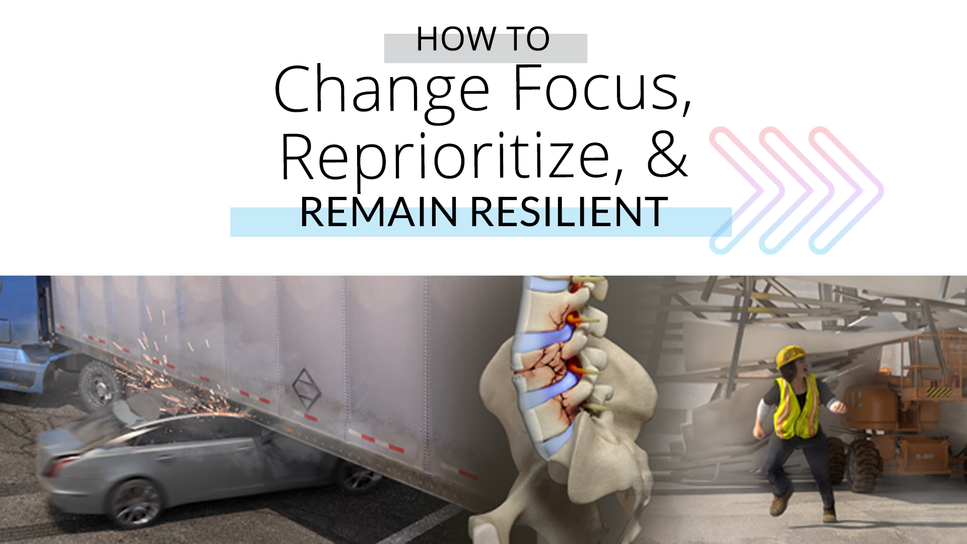 Remain Resilient