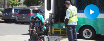 Day-In-The-Life Video Aids in $225K Settlement for Man Who Fell From Public Bus