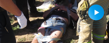 $9.5M Settlement for Motorcyclist Thrown from Bike Due to Lack of Signage
