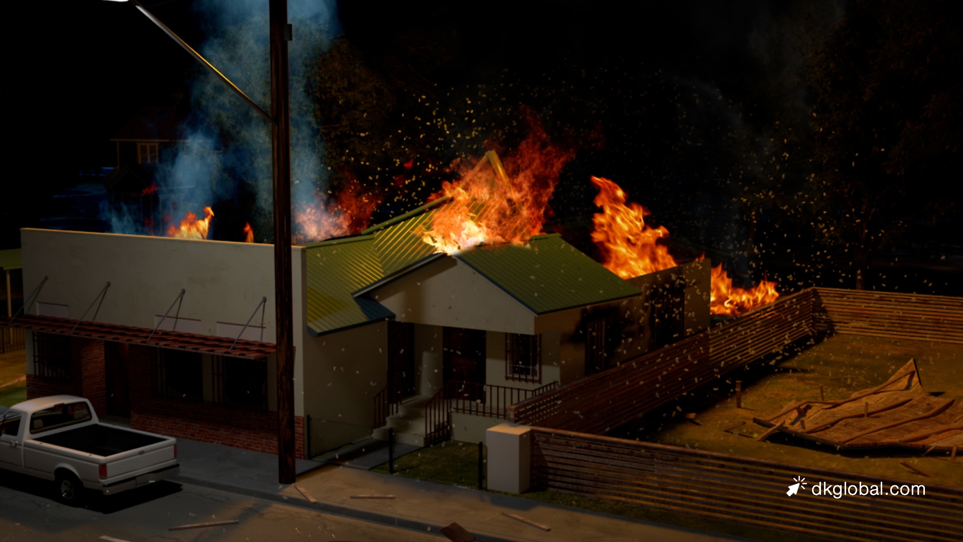 Gas Company Tried to Investigate Away Role in Devastating Gas Leak Explosion