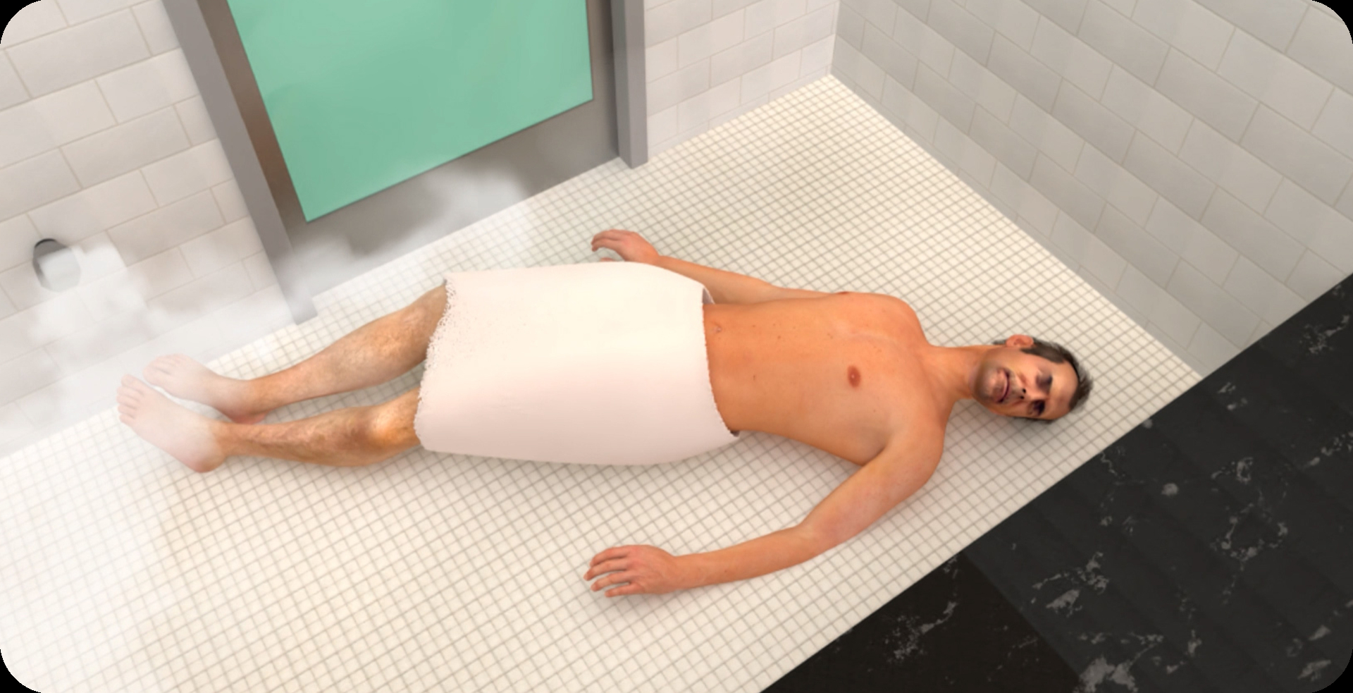Gym Neglects Proper Sauna Steam Safety Standards Causing Member’s Amputations