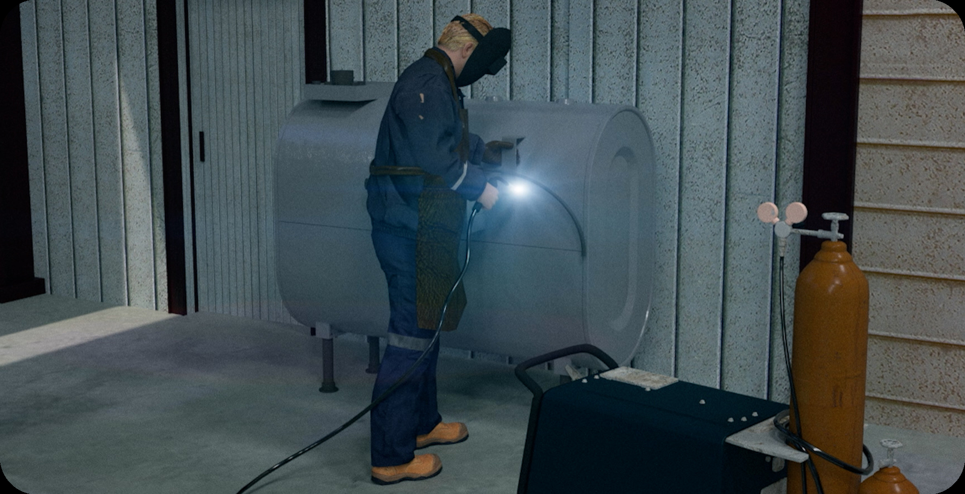 Marina Company Ignored Key Safety Training Leading to Welder Igniting an Explosive Tank