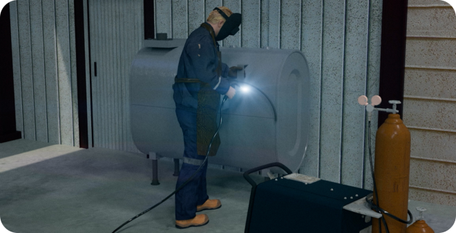 Marina Company Ignored Key Safety Training Leading to Welder Igniting an Explosive Tank
