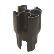 Drape Kings Pipe & Base 2.0 Deco Crown