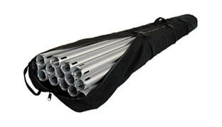 Drape Kings Cordura Pipe Bag