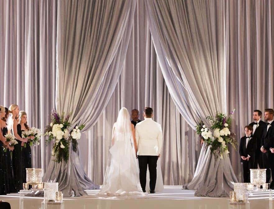 Special Event Our Client List Drape Kings Clients