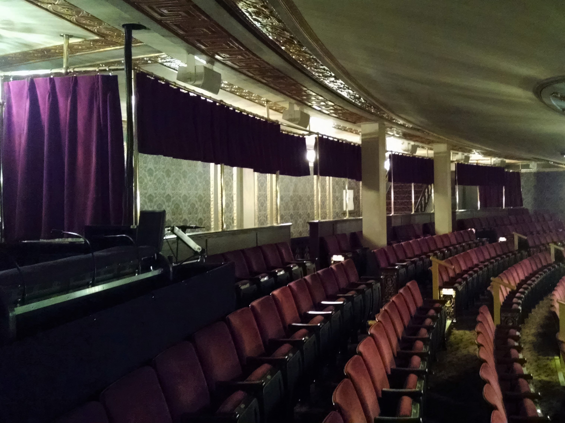 Drape Services for the Theater Industry Drape Kings