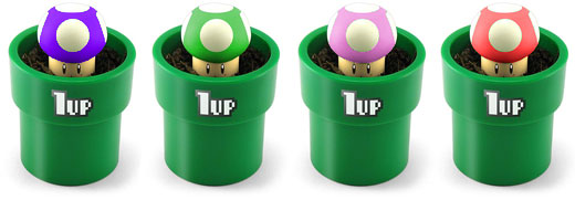 DKOldies Grow Your Nnitendo Collection 1Ups