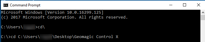 Silent Installation/Uninstallation Instructions