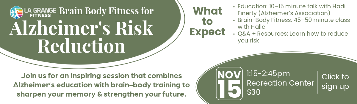 Brain and body fitness 3  1 