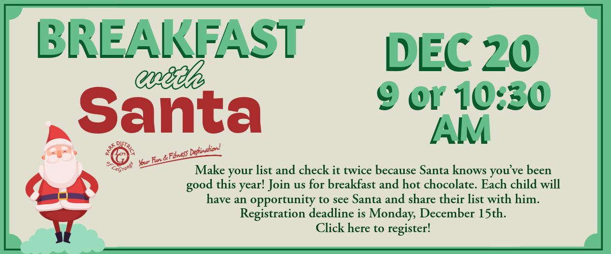 Breakfast with santa 3
