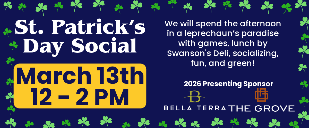 St pat day social 6  3 