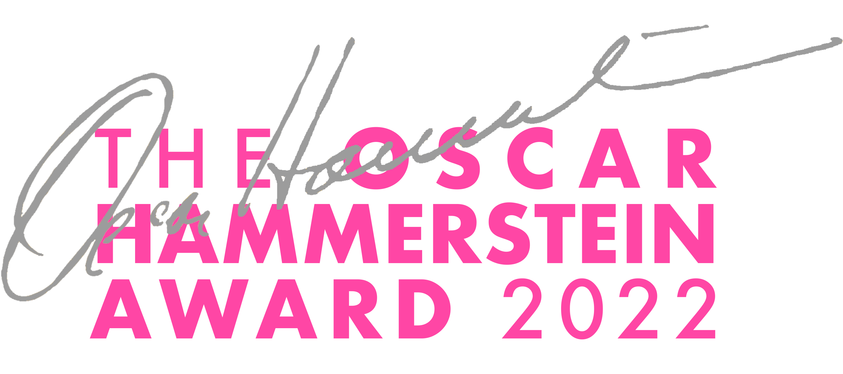 The 2022 Oscar Hammerstein Award Gala DonationMatch