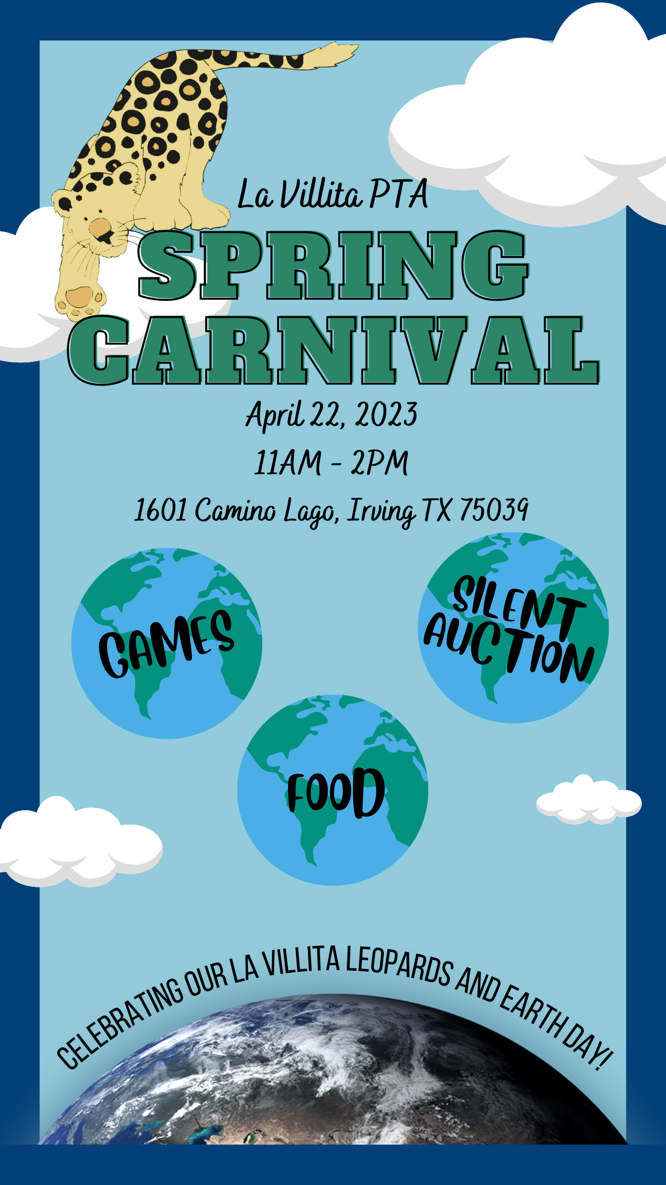 La Villita PTA Spring Carnival DonationMatch