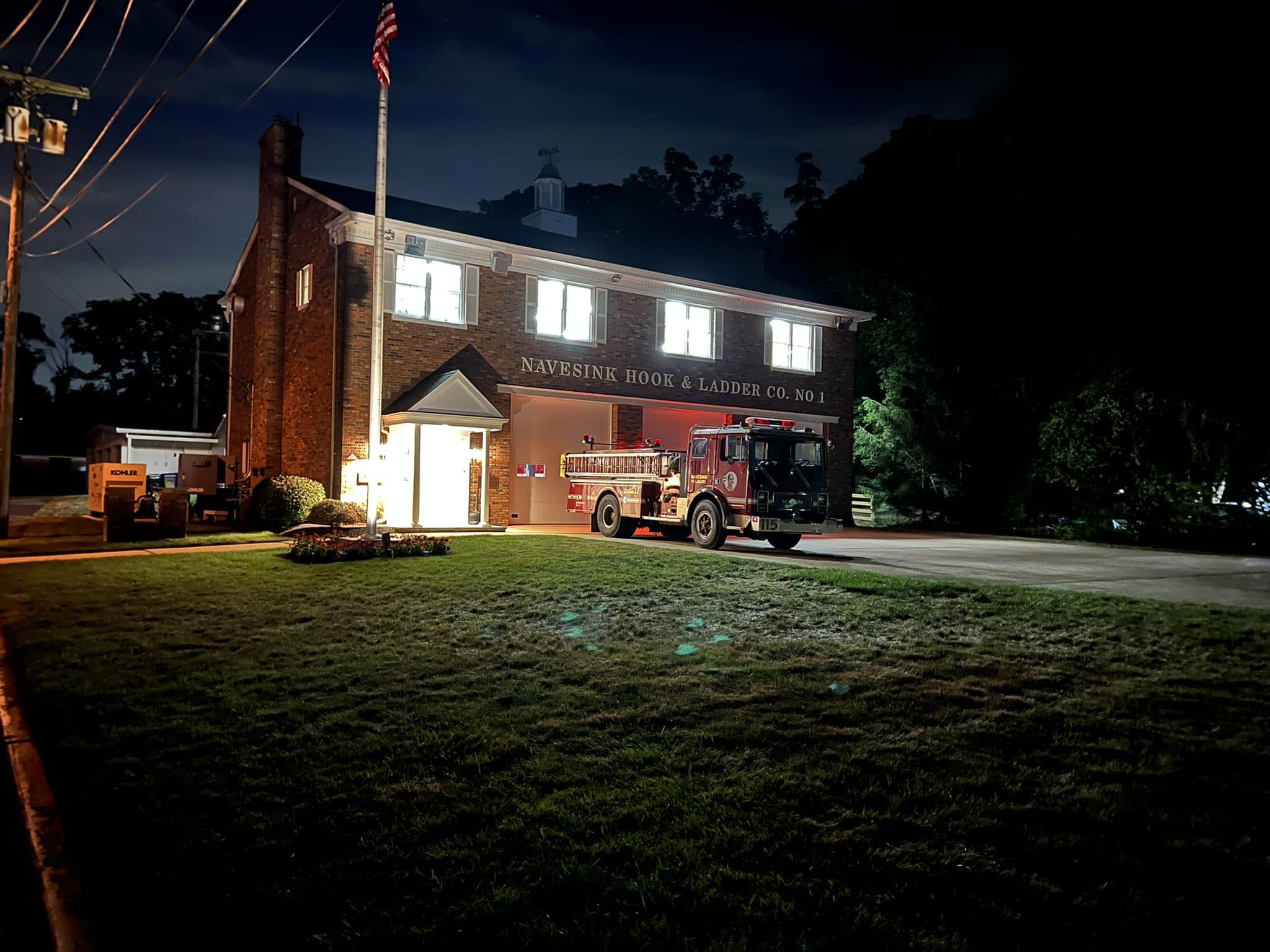 OldFashioned Fireman's Fair and Gift Auction DonationMatch