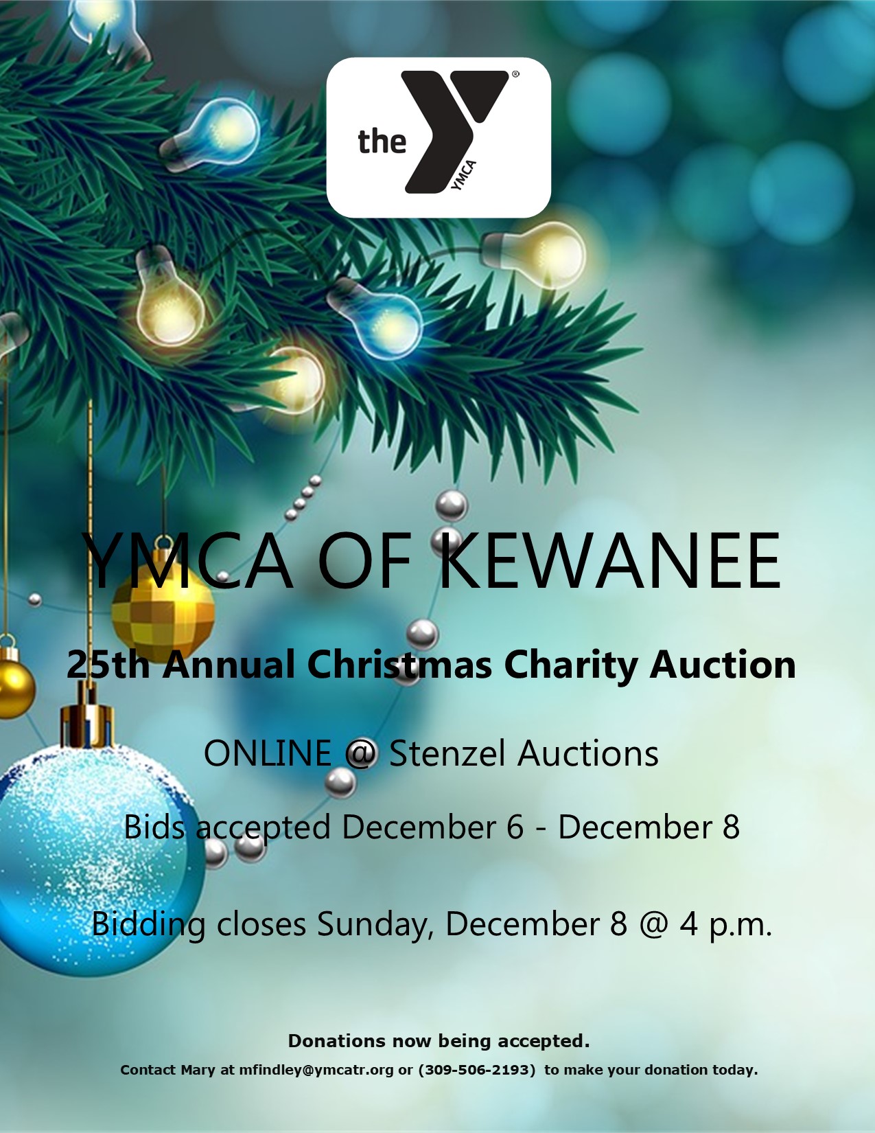 Mary Findley DonationMatch