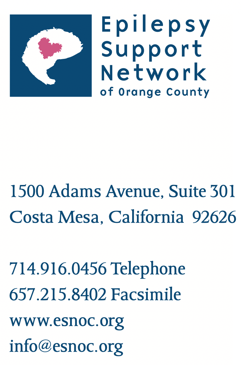 15th Annual Epilepsy Walk/Silent Auction Orange County DonationMatch