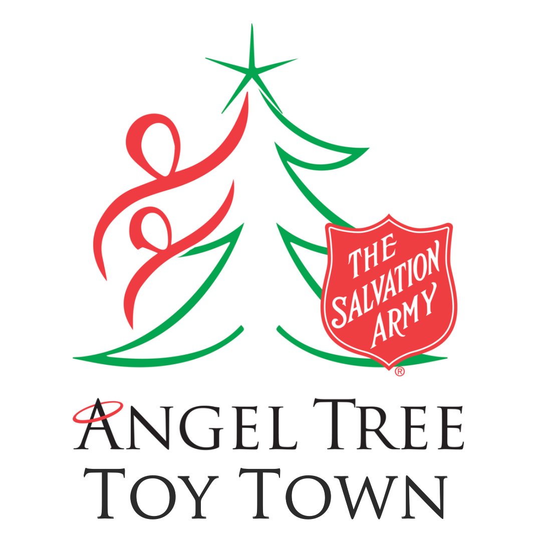 Angel Tree Toy Town Distribution DonationMatch