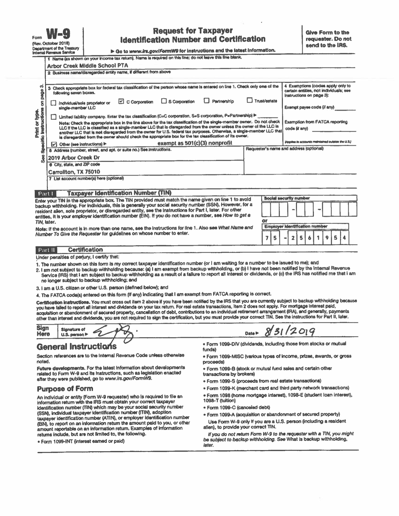 Color Run 2025 DonationMatch